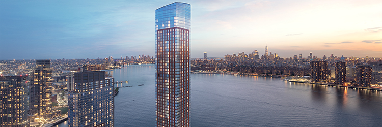 Gotham Organization and RiseBoro celebrate opening of Gotham Point